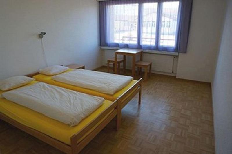 Jugendherberge ロマンスホルン エクステリア 写真