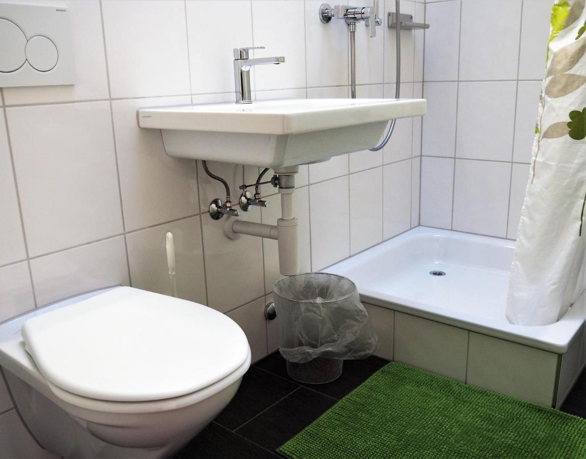 Jugendherberge ロマンスホルン エクステリア 写真