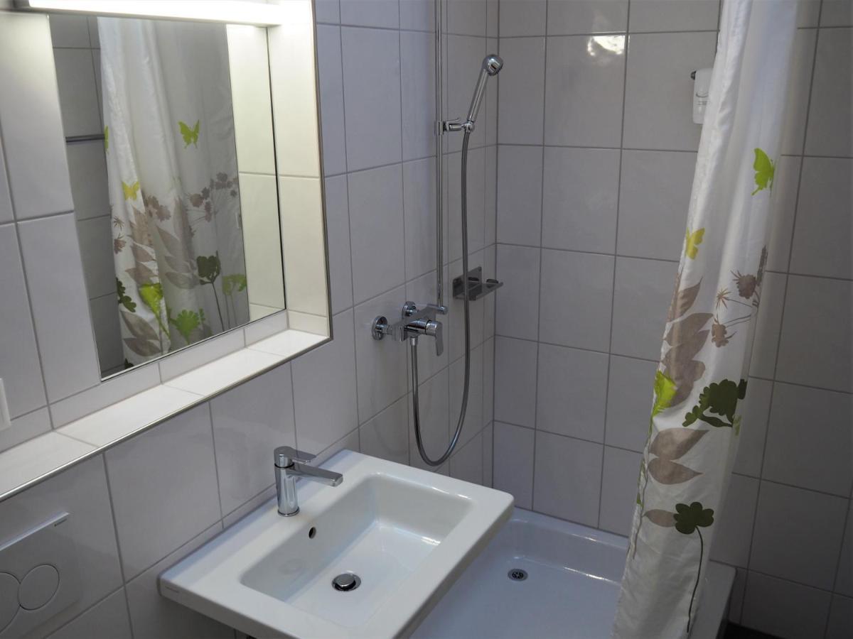 Jugendherberge ロマンスホルン エクステリア 写真