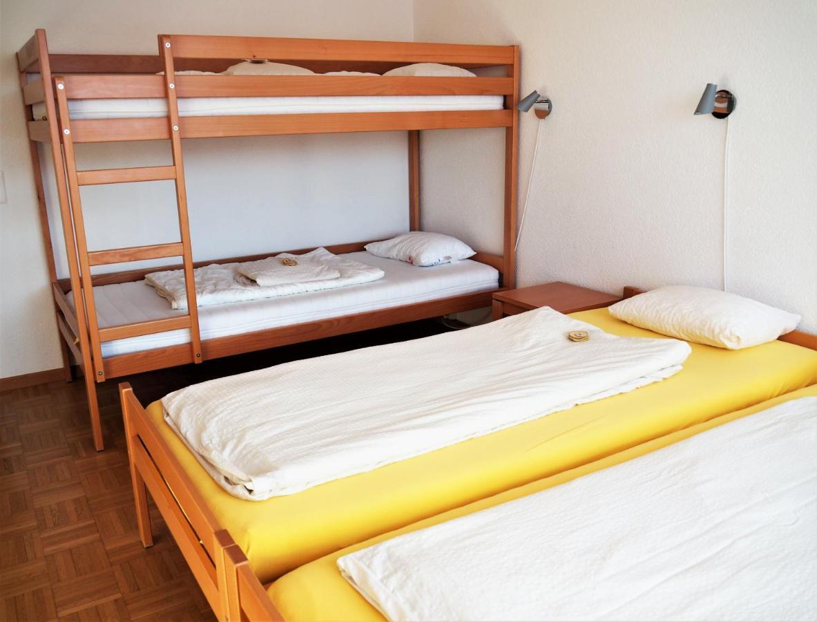Jugendherberge ロマンスホルン エクステリア 写真
