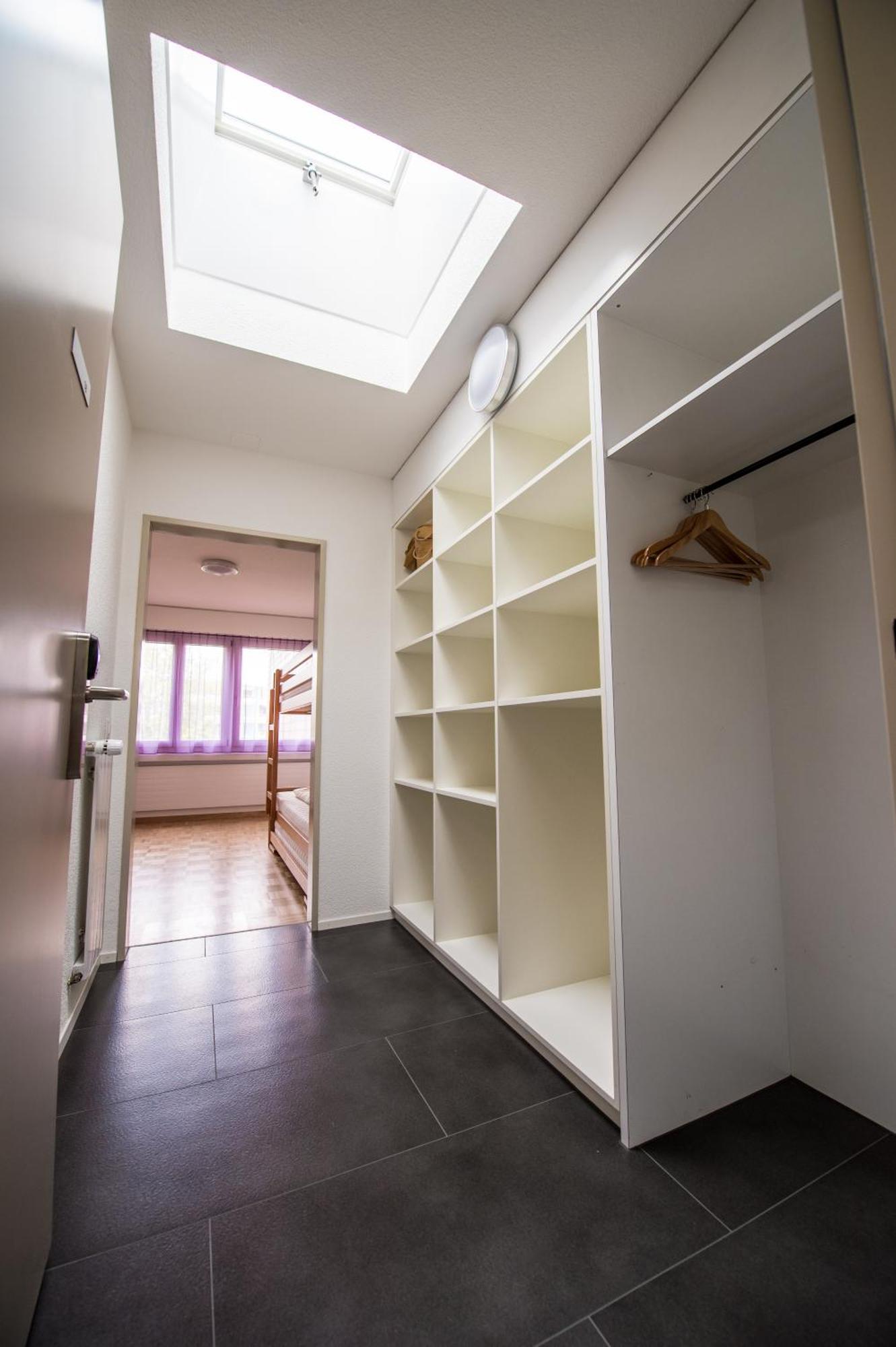 Jugendherberge ロマンスホルン 部屋 写真