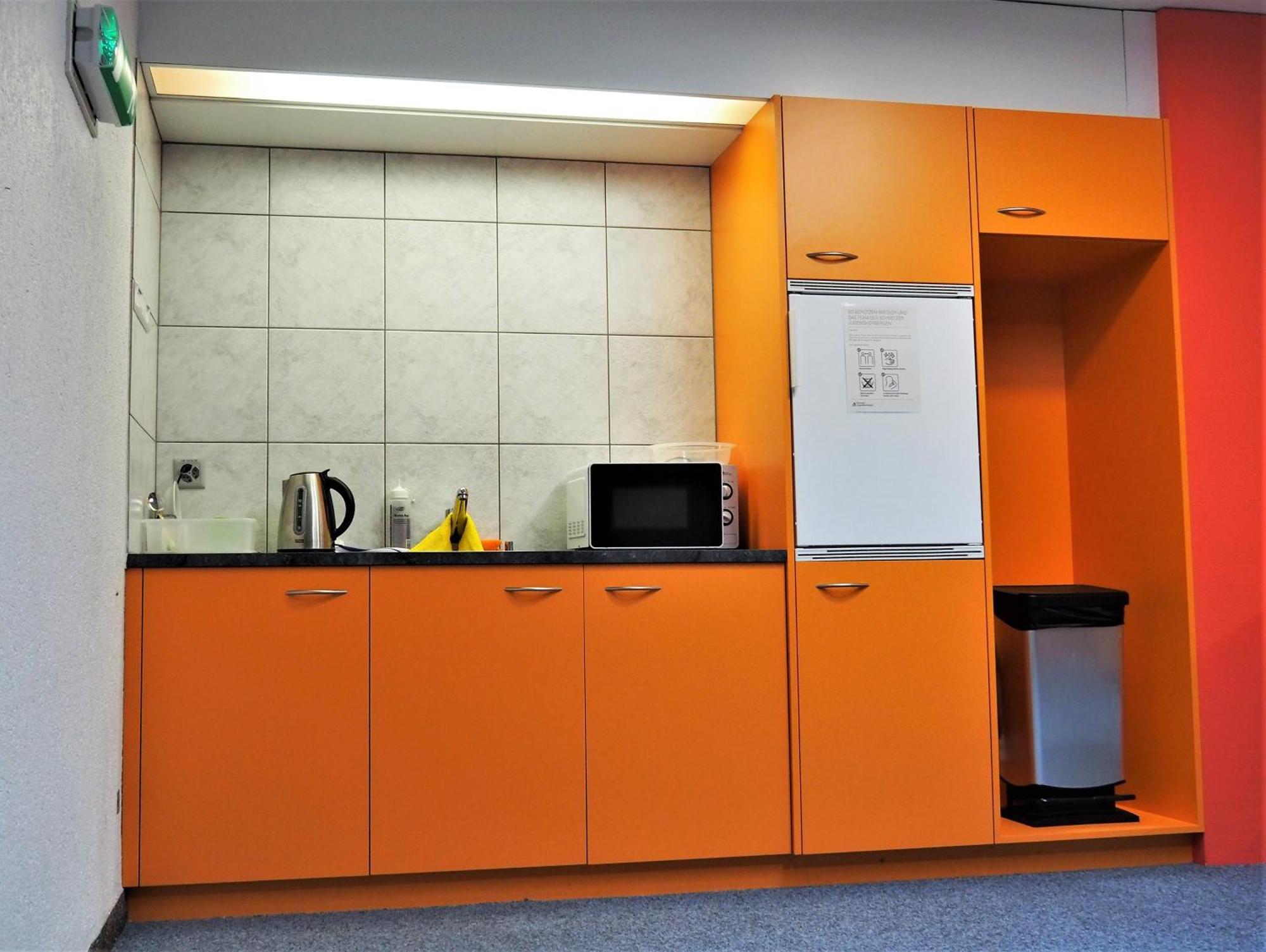 Jugendherberge ロマンスホルン エクステリア 写真