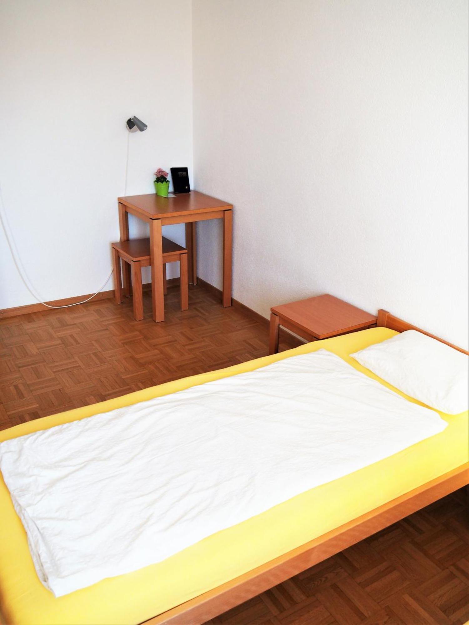Jugendherberge ロマンスホルン エクステリア 写真