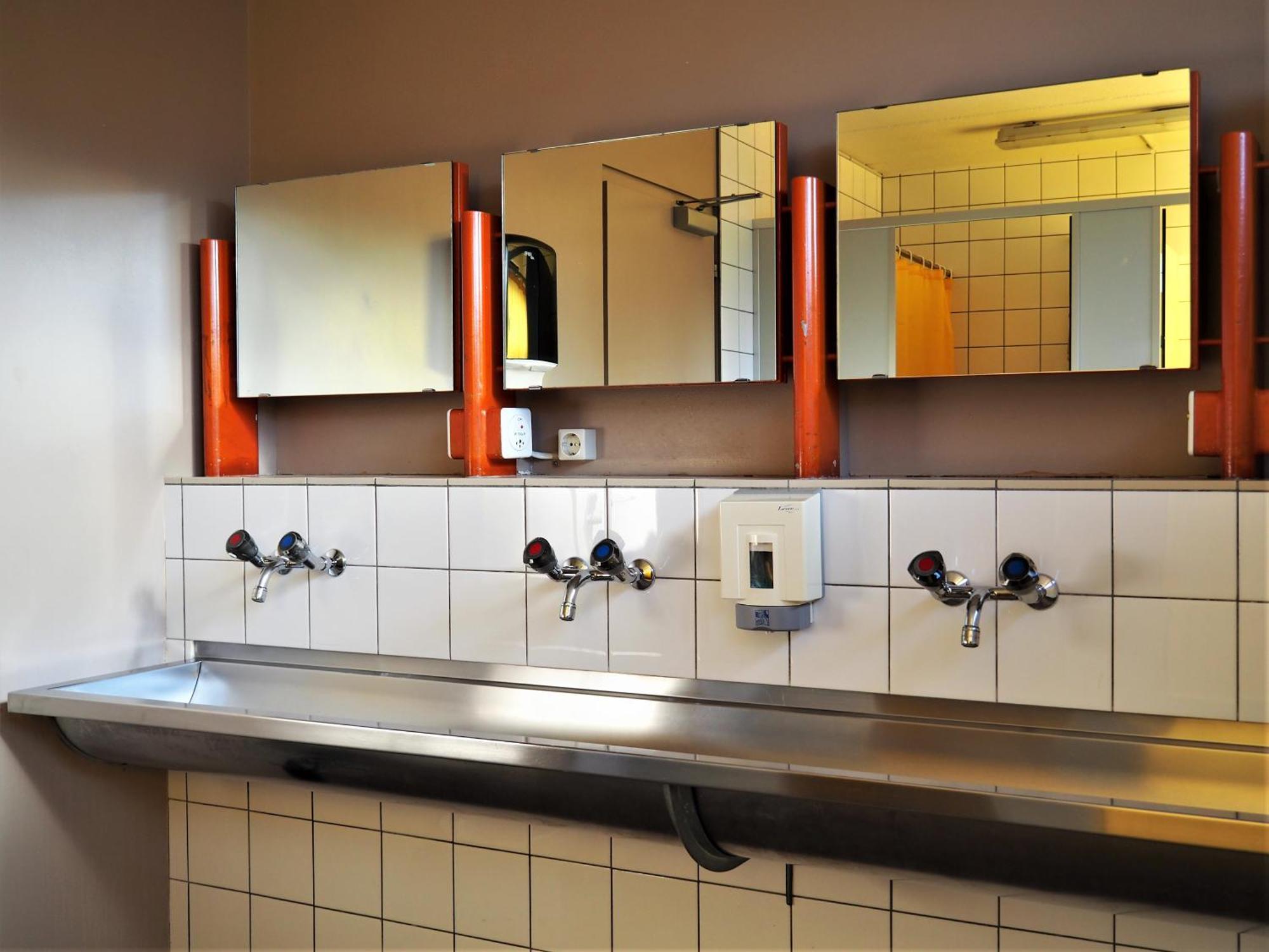 Jugendherberge ロマンスホルン エクステリア 写真