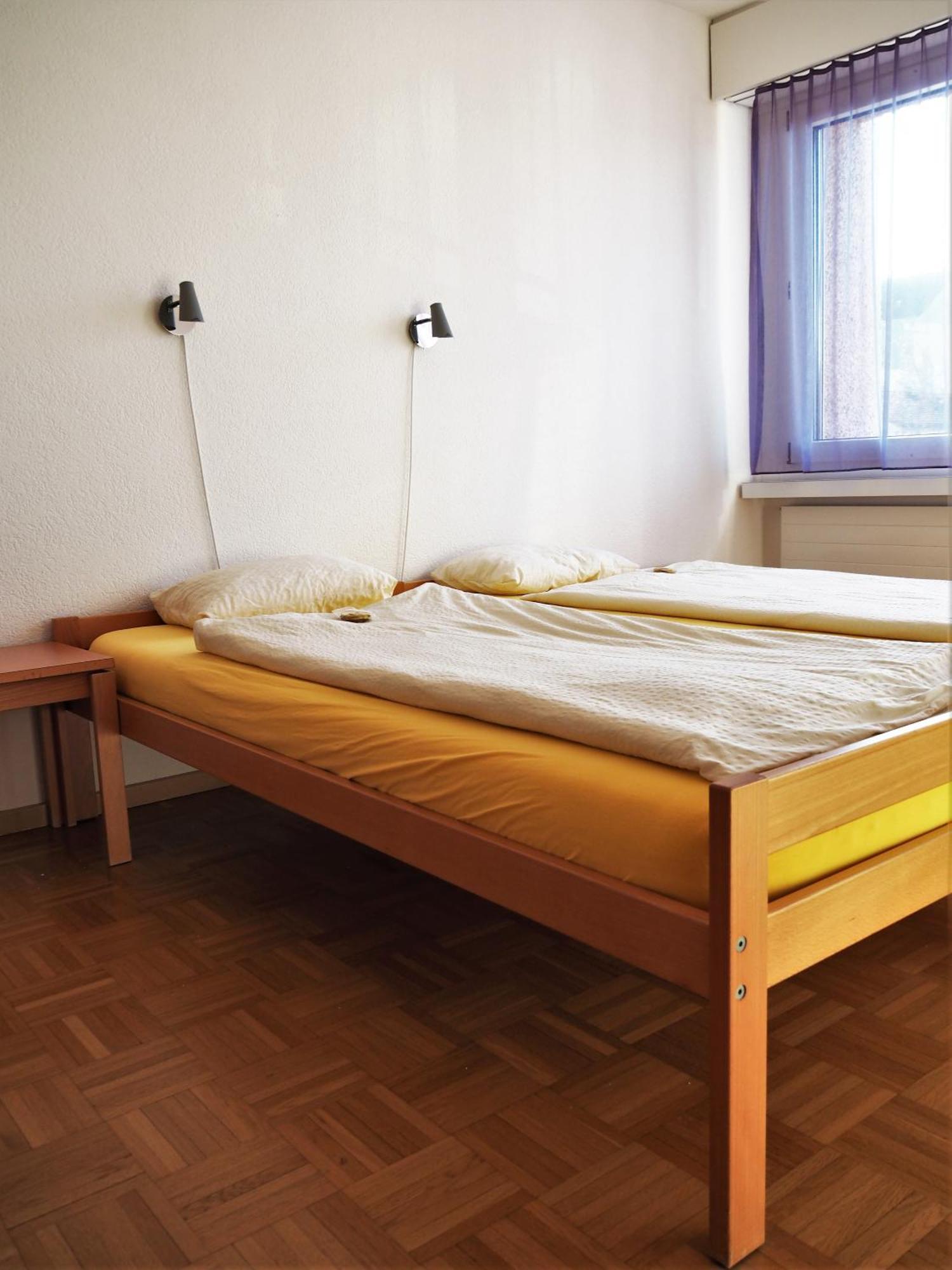 Jugendherberge ロマンスホルン エクステリア 写真