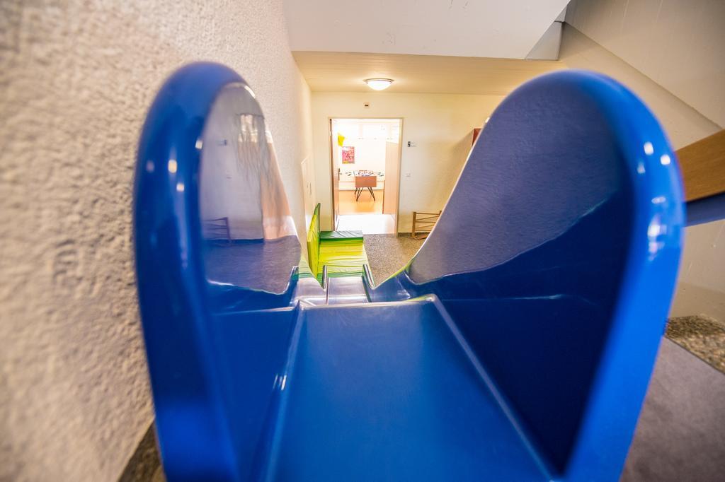 Jugendherberge ロマンスホルン エクステリア 写真