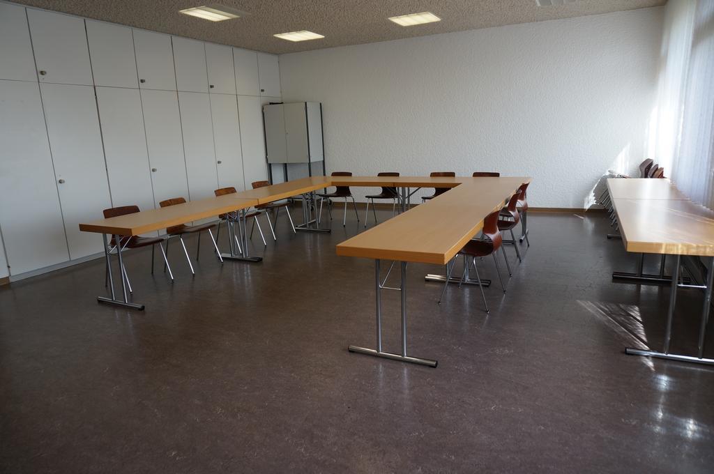 Jugendherberge ロマンスホルン エクステリア 写真