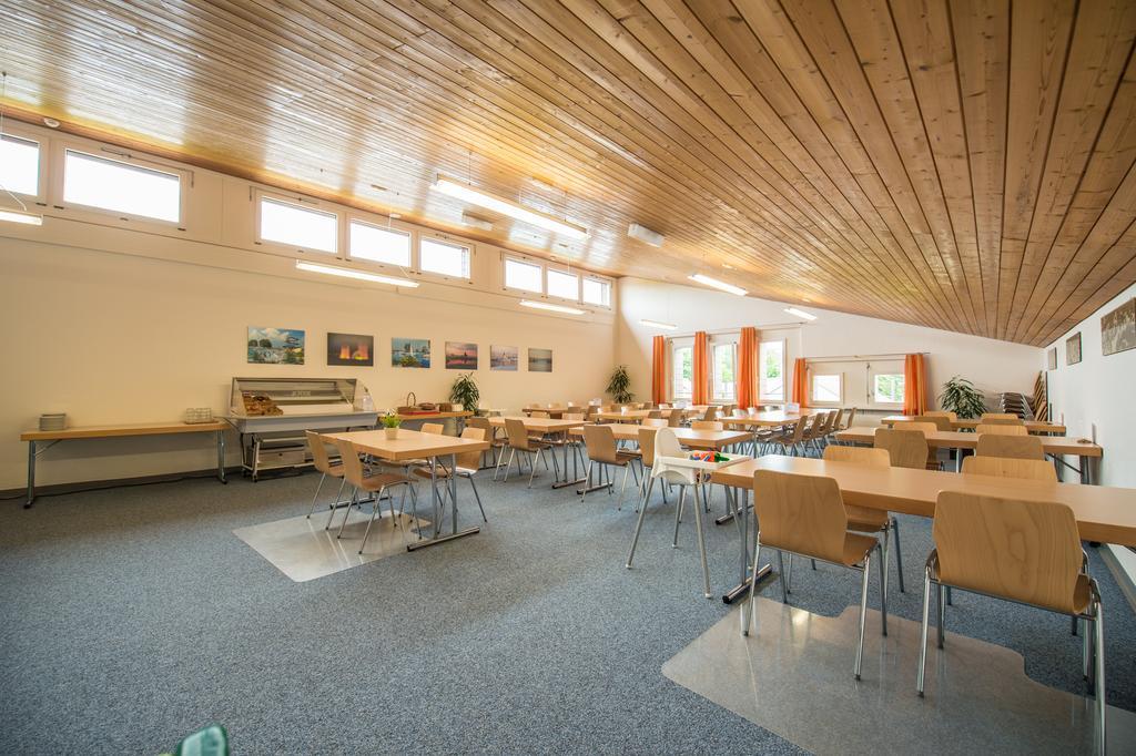 Jugendherberge ロマンスホルン 部屋 写真
