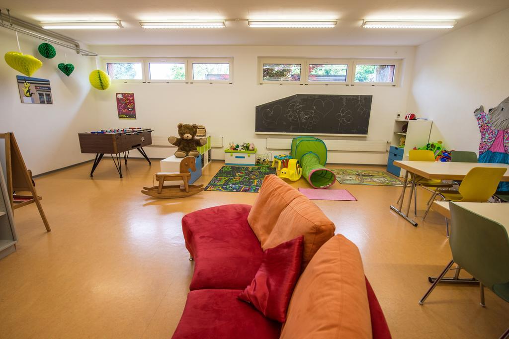 Jugendherberge ロマンスホルン エクステリア 写真