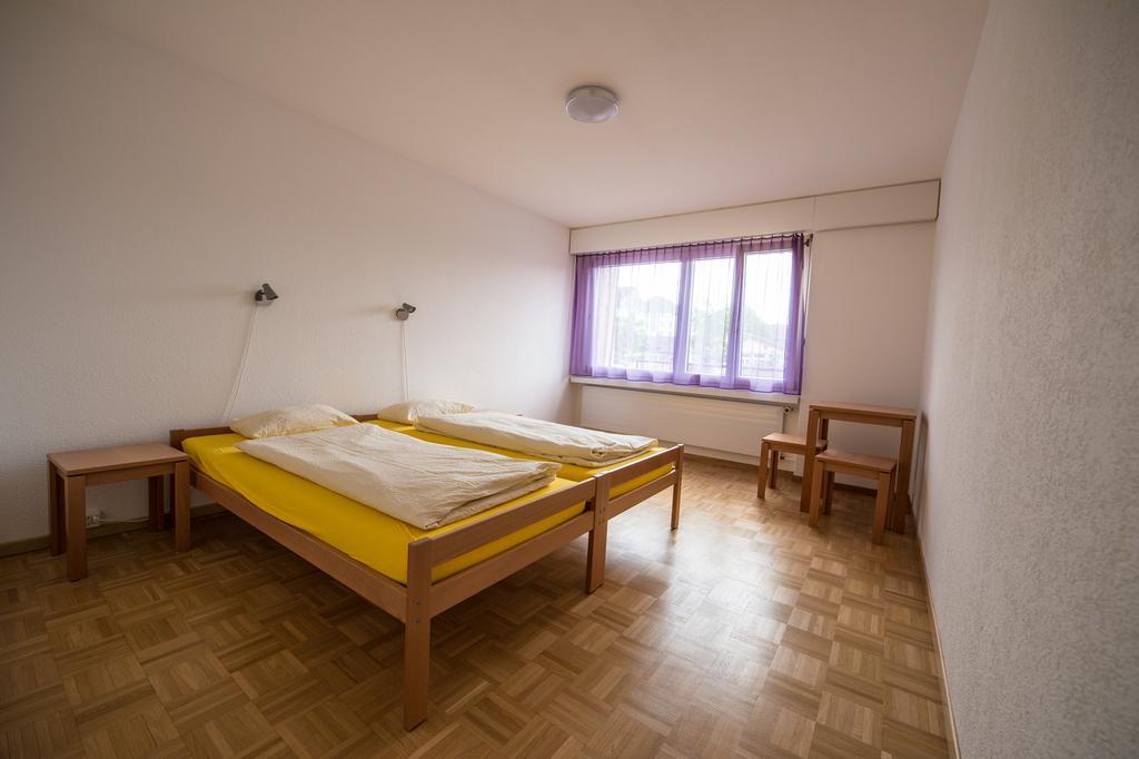 Jugendherberge ロマンスホルン 部屋 写真