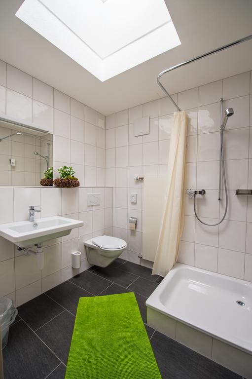 Jugendherberge ロマンスホルン 部屋 写真