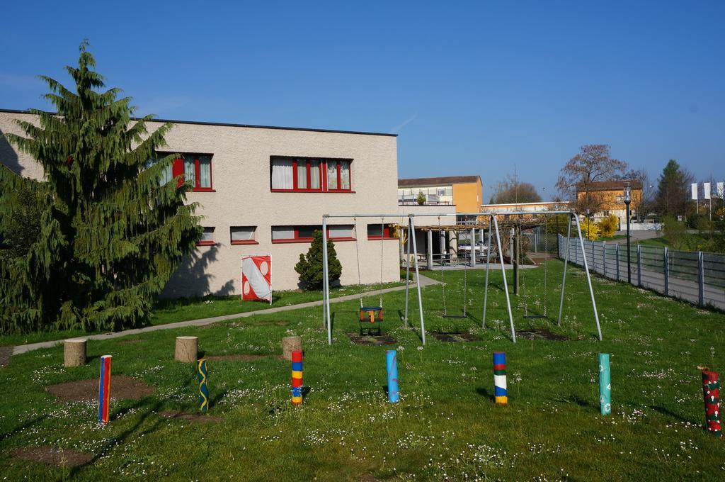 Jugendherberge ロマンスホルン エクステリア 写真