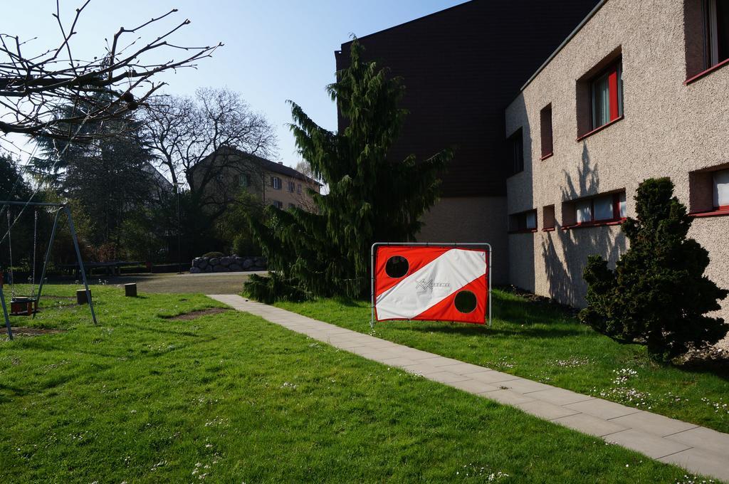 Jugendherberge ロマンスホルン エクステリア 写真