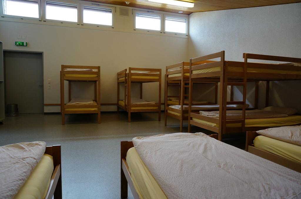 Jugendherberge ロマンスホルン 部屋 写真