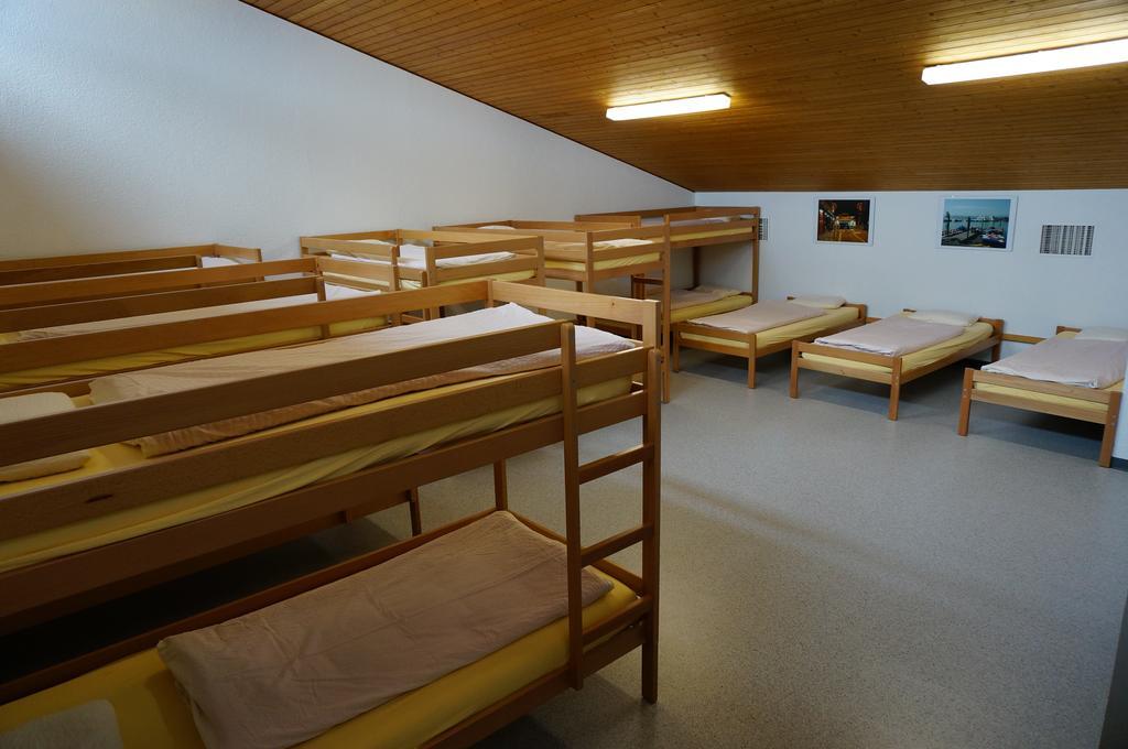 Jugendherberge ロマンスホルン 部屋 写真