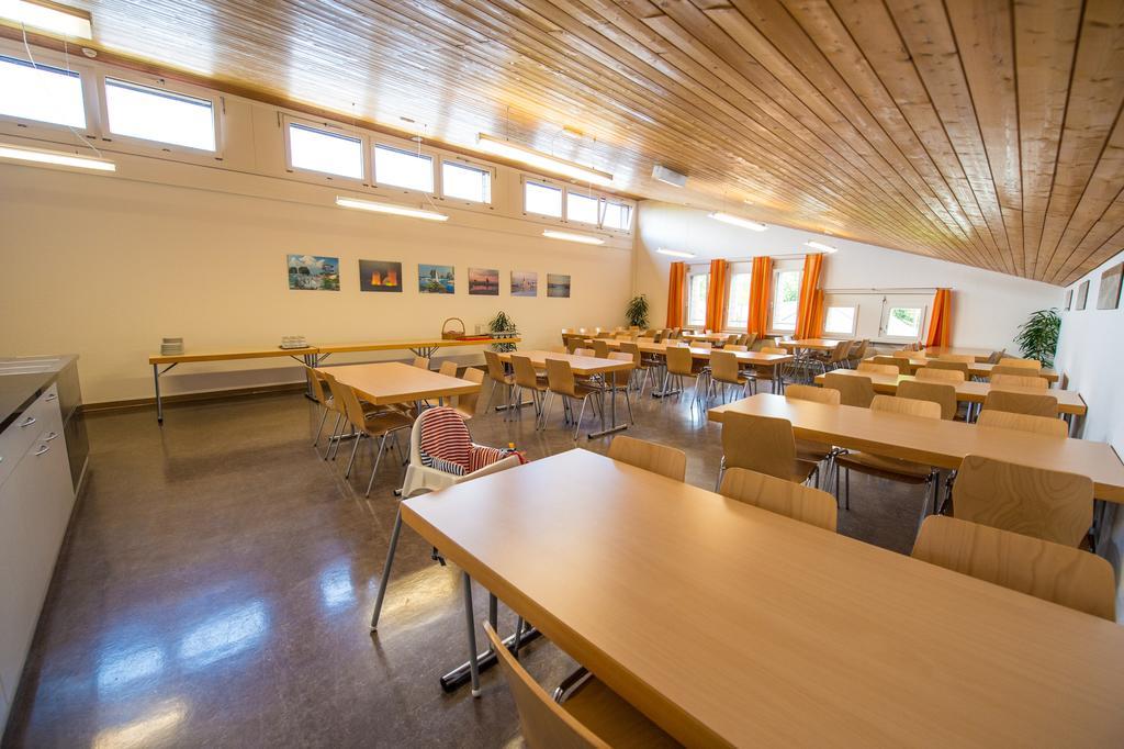 Jugendherberge ロマンスホルン エクステリア 写真