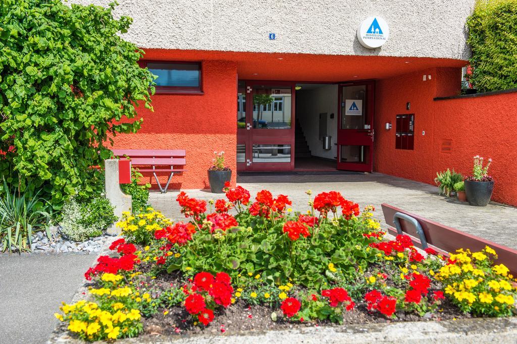 Jugendherberge ロマンスホルン エクステリア 写真