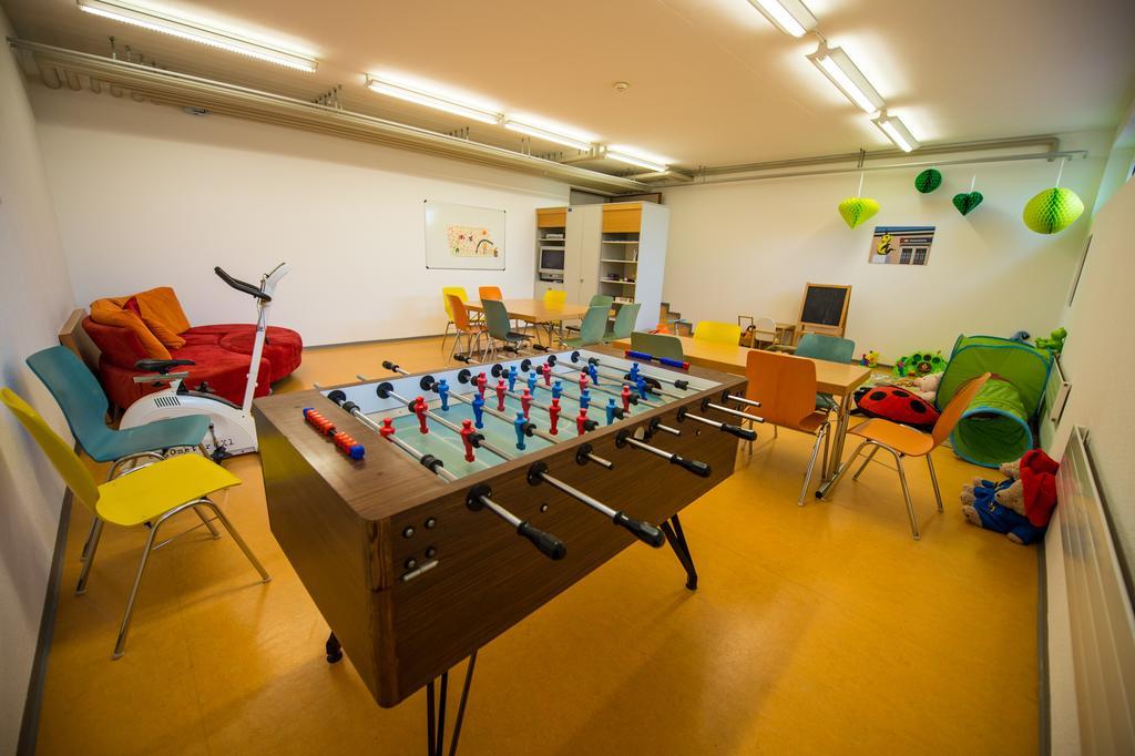 Jugendherberge ロマンスホルン 部屋 写真