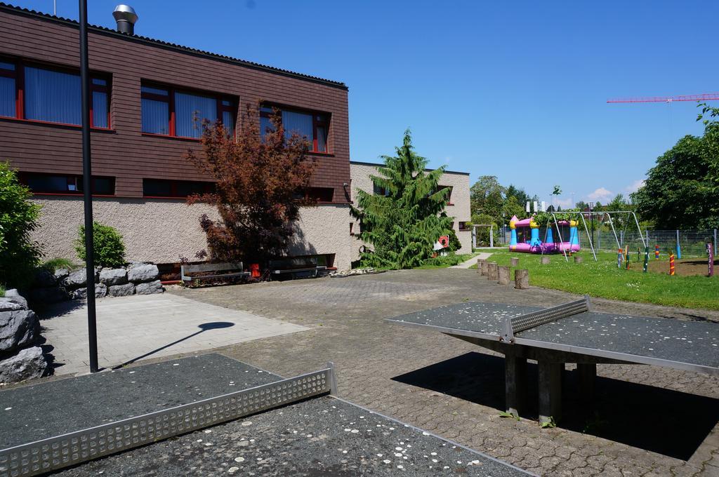 Jugendherberge ロマンスホルン エクステリア 写真