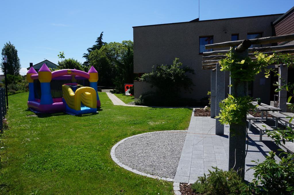 Jugendherberge ロマンスホルン エクステリア 写真