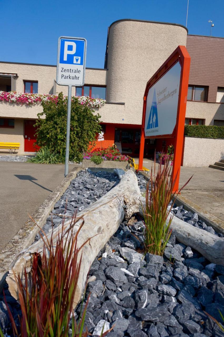 Jugendherberge ロマンスホルン エクステリア 写真