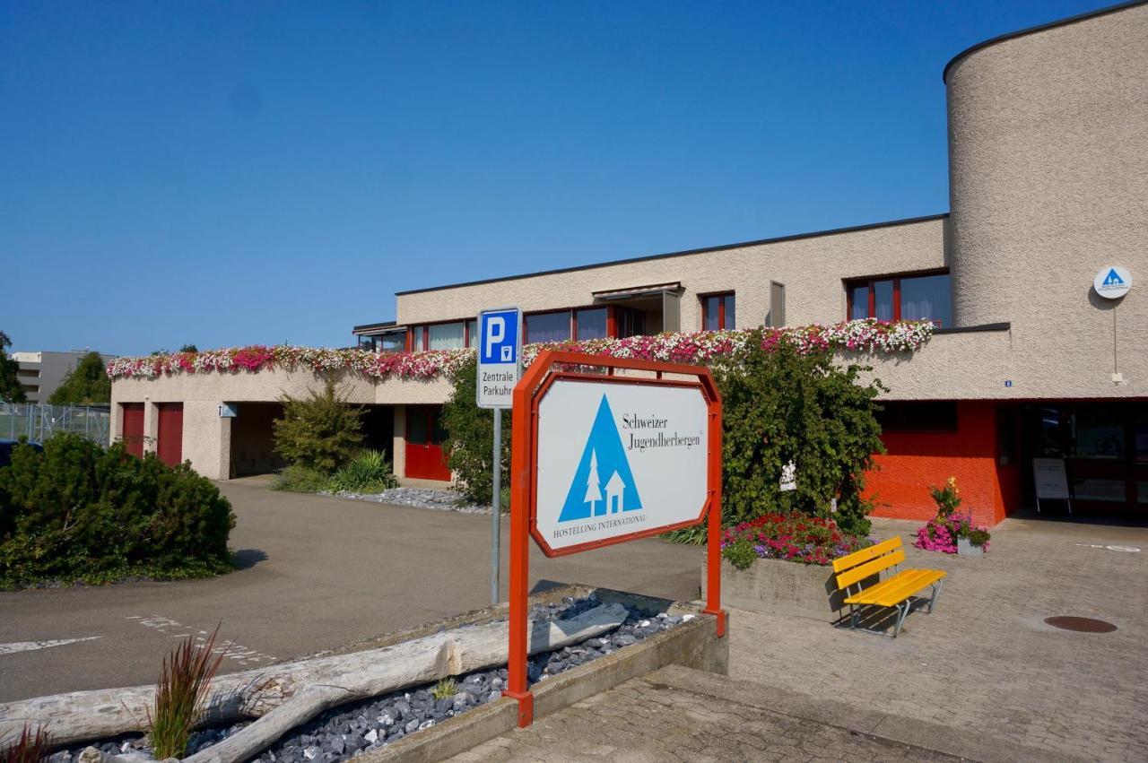 Jugendherberge ロマンスホルン エクステリア 写真